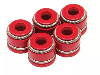 01-05 Yamaha Raptor 660 Kibblewhite Red Viton Valve Guide Seal Kit 71017-5 • $16.80