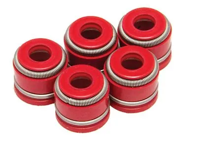 04-09 Yamaha YFZ450 Kibblewhite Red Viton Valve Guide Seal Kit 80-80710 • $16.84