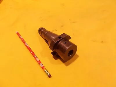 EX-CELL-O USA NMTB 40 X 2 MORSE TAPER DRILL HOLDER Mill Mt Milling Tool Arbor • $49