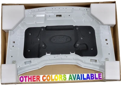 $600.12 • Buy 🔥 OE Factory Hood Fits 2021-2023 F150 Truck New Take Off Genuine Ford Original