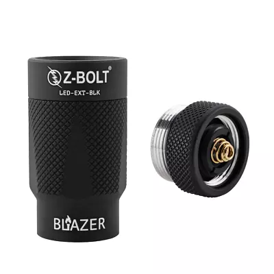 Z-BOLT® LED Head (BLK) & 600/M600 ADAPTER - Replaces SF KE2-B Light Heads • $128