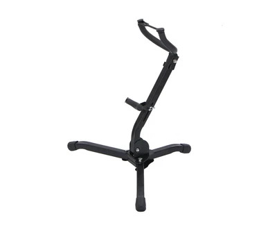 $32.99 • Buy Alto Tenor Saxophone Stand Folds Up Compactly Stand Tool Sax Portable Metal
