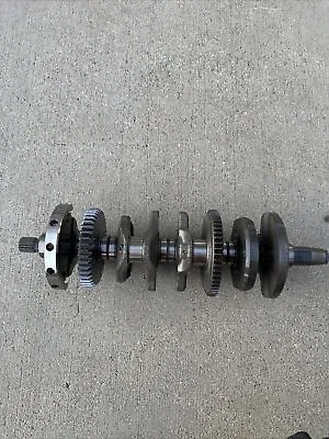 06 07 Suzuki Gsxr 750 Oem Engine Motor Crankshaft Crank Shaft  12000-02850 F2 • $220