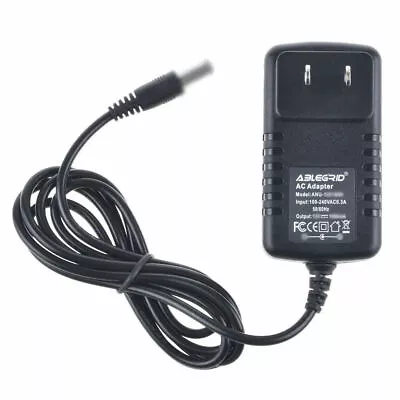 9V DC Power Adapter For MSR606 MSR605 MSR206 Magnetic Card Reader Writer Encoder • $22.99
