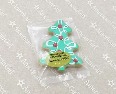 American Girl Christmas Tree From Maryellen Holiday Cookie Set  For 18'' Doll • $3.45