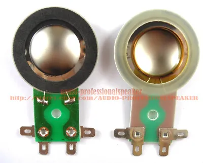 Replacement Diaphragm For Mackie THUMP TH15A & 12A DC10/1501 Driver Tweeter 8 Ω • $8.35