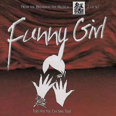 Various Artists : Funny Girl Karaoke Backing Tracks - Stag CD***NEW*** • £27.50
