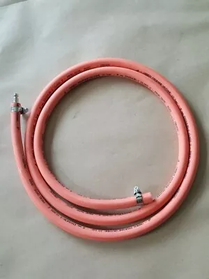 Caravan BBQ Gas Outlet Conector And 8mm Hose • £13.50