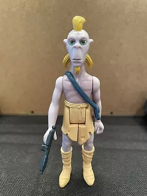 Star Wars Vintage 1985 Kez Iban Complete Original Kenner Droids Cartoon Series • $169.99