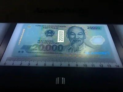 Vietnam 20000 Dong Polymer Banknote World Paper Money Uncirculated Currency • $3.99