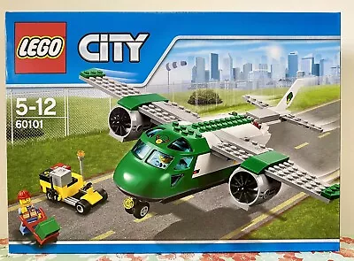 LEGO City Airport Cargo Plane (60101) Brand New In Box • $84.99