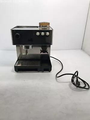 La Pavoni Napolitana PA-1200 Espresso Machine With Coffee Grinder • $29.99