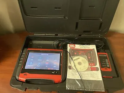 Mac Tools Mentor Touch Scanner ET6500 In Original Hard Case #566409 C-x • $874.99