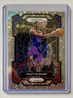 2023-24 Panini Prizm Fast Break Tracy McGrady #196 Raptors • $0.99