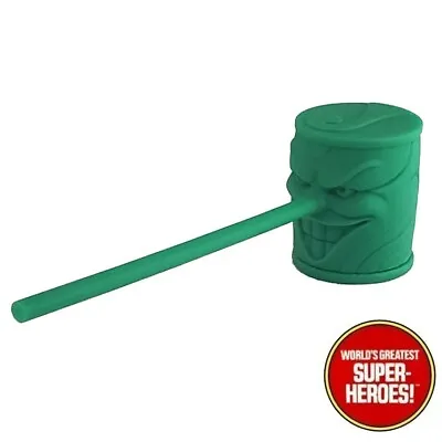 Mego Batman Joker 3D Printed Green Mallet For WGSH 8” Action Figure • $14.99