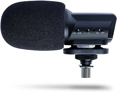 Marantz Professional Audio Scope SB-C2 |X/Y Stereo Condenser Microphone For DSLR • $39.95