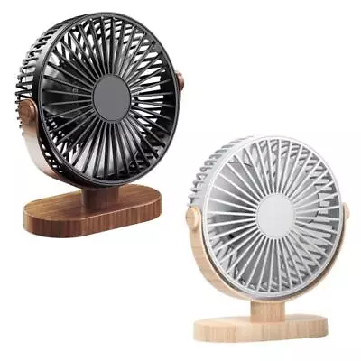 $29.11 • Buy USB Powered Desk Fan Better Cooling Strong Airflow Whisper Quiet Portable Fan