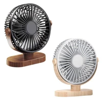 $29.11 • Buy USB Powered Desk Fan Better Cooling Strong Airflow Whisper Quiet Portable Fan
