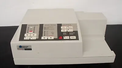 Molecular Devices  ThermoMax Microplate Reader • $100