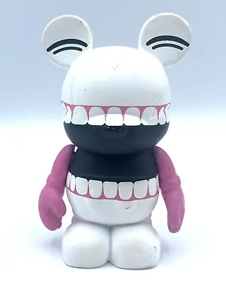 DISNEY Vinylmation - URBAN Series 4 - BIG TEETH - Artist: Thomas Scott • $8.95