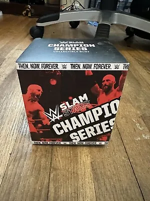 Tommaso Ciampa WWE Slam Stars Champion Series Collectible Bust Loot Crate Figure • $22.49