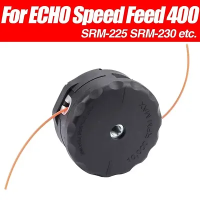 String Trimmer Head For Echo SRM-225/230/2620 Speed Feed 400 Echo Gas Trimmer • $10.49