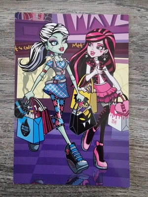 £1.75 • Buy Monster High By Panini 2011 Mattel Inc. Card 71 Gloss Photo