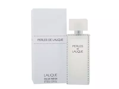 Lalique Perles De Lalique Eau De Parfum 100ml Spray For Her Women EDP Perfume • £37.95