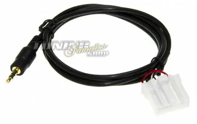 For Mazda 2 3 5 6 2006-2013 MP3 IPhone IPod Jack #5063 AUX In Adapter Radio • $15.93