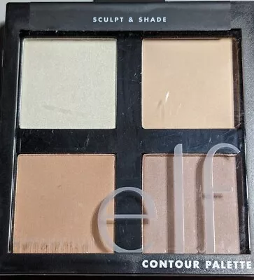 Elf Powder Contour Palette 0.48oz/13.6g - 83320 Light/Medium - Brand New • $8.95