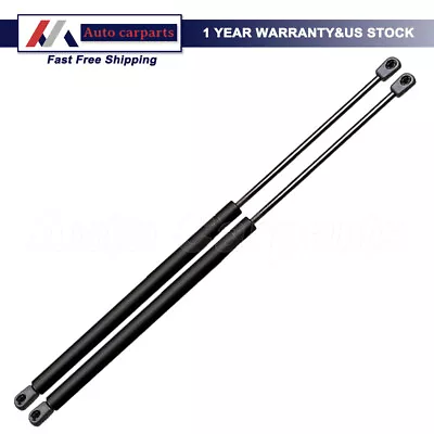 Front Hood Lift Supports Struts Shocks For Volvo Xc90 03-14 SG315014 30649736 • $20.64