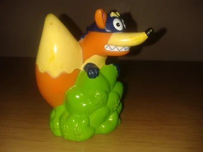 £2.99 • Buy 2003 Swiper The Fox Figure From Dora The Explorer. (C25)