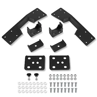 Rear Axle C-Notch  Flip 6  Drop Kit For 99-06 Chevy & GMC Silverado 1500 • $59.99