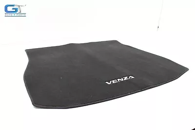 Toyota Venza Trunk Cargo Floor Carpet Liner Mat Oem 2021 - 2024 💠 • $124.99