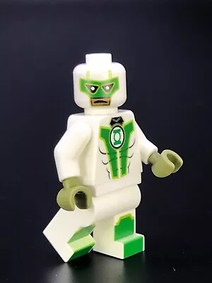 Green Lantern Custom Printed Limited Edition On Office Lego Parts DC Supper Hero • $69.33