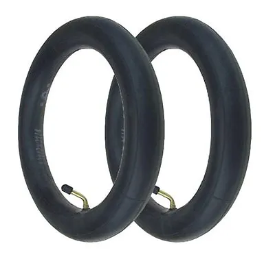 2 Pram Inner Tubes Bent Valve Suitable For Mutsy Buggys Free 1st Class Post • £9.99