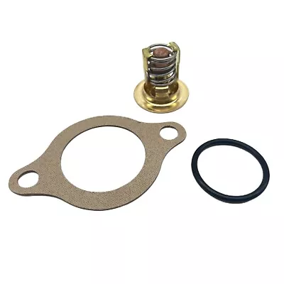 New Marine Thermostat Kit For OMC & Volvo 140 Degree Replaces Volvo 3853983 • $18.99