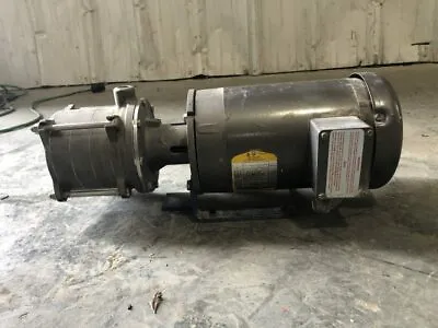 2HP 3-Stage Centrifugal Pump 3450RPM 208-230/460V 3PH 4-1/4  Dia. SS Impeller • $450