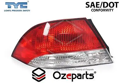 LH Left Hand Tail Light Lamp For Mitsubishi Lancer 4 Door Sedan CG 2002~2003 • $61.59