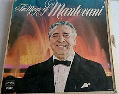 £27.99 • Buy MANTOVANI The Magic Of Mantovani 7 LP Box [Vinyl] Mantovani