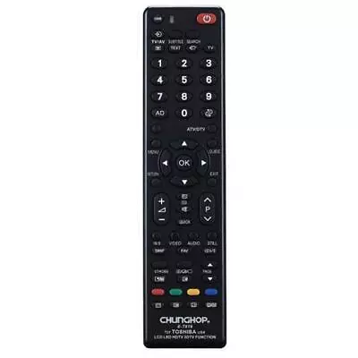 Universal TV Remote Control For Toshiba LCD LED Smart HDTV HD Plasma UHD • $19.99