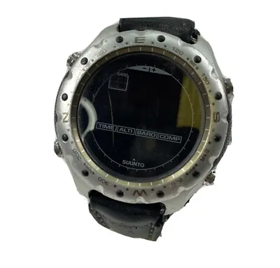 Suunto X-Lander Military Watch Aluminum Case Multi Function Sports -Read • $60