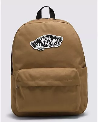 Brand New Vans Old Skool Classic Backpack Otter • $32