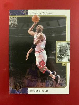 $7.99 • Buy Michael Jordan 1995-96 Upper Deck SP #23 Holographic Foil Premium
