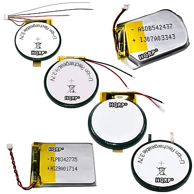 Batteries For Garmin Approach Fenix Forerunner Tactix Series GPS Sport Watch • $13.95