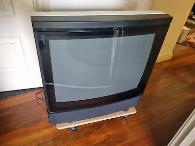 Bang & Olufsen MX4500 CRT TV - SCART - Beolink 1000 Remote  • $1000