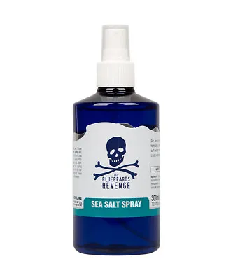 £15.99 • Buy The Bluebeards Revenge, Sea Salt Spray For Men, 300ml