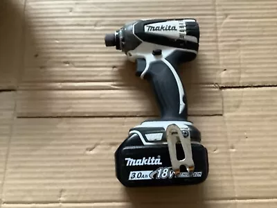 Makita DTD152Z 18v Lithium Ion Impact Driver LXT - Replaces DTD146 BTD146 BTD140 • £86