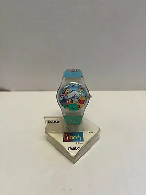 Vintage Timex Winnie The Pooh And Friends Wrist Watch • $36.99