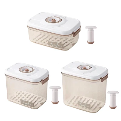 $24.55 • Buy Vacuum Seal Containers Vacuum Containers For Food Storage Marinade Container